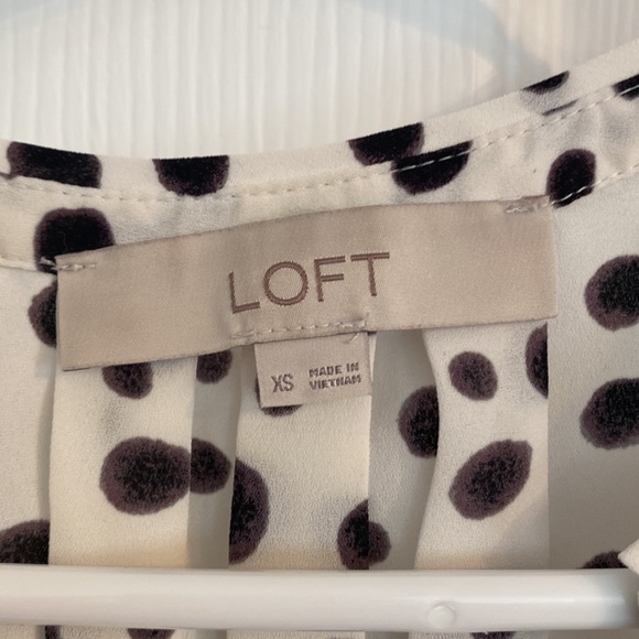 Loft Dotted Tank - Picture 2 of 5